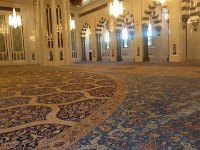 Oman Muscat Mosque S Qabus 25